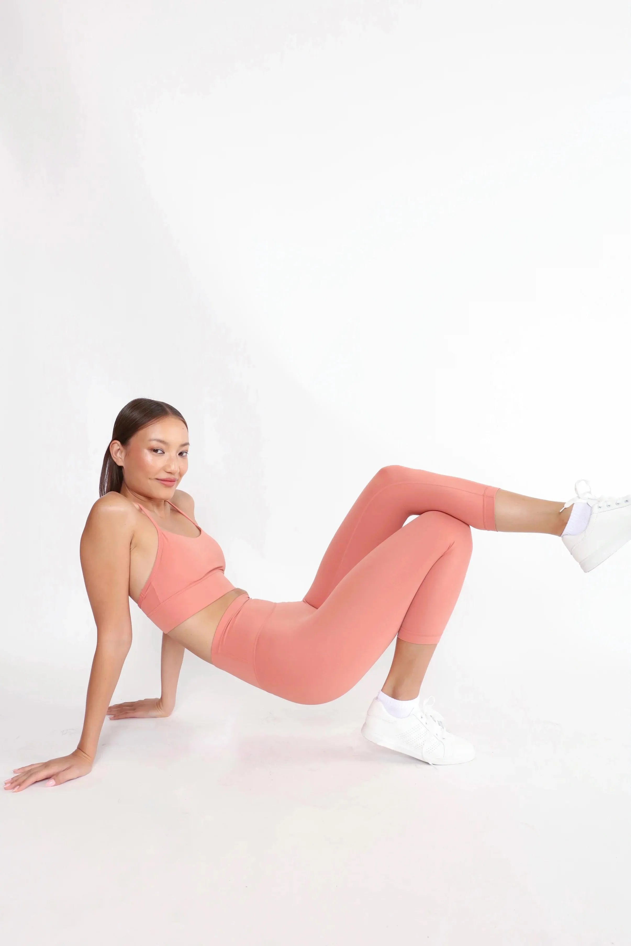 Casual Chic Capri legging