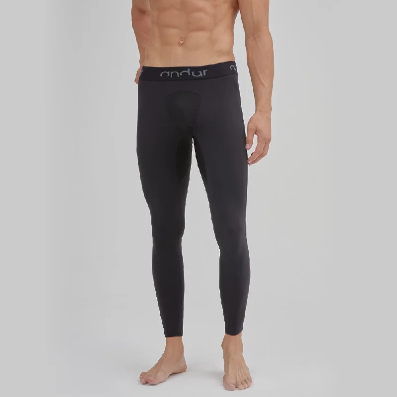 Soft Wear MEN Air Cool Running Sport Leggings Part 9