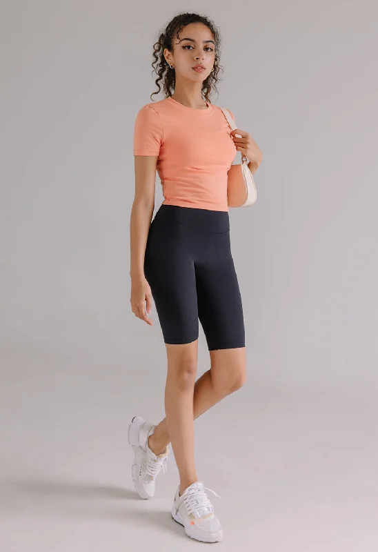 Trendy Layers SS23 Conch Wear Signature Part 5 Biker Leggings