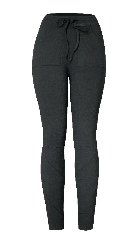 Relaxed Wear ALWAYS Casual Leggings for Women – Premium Buttery Soft High Waisted Comfy Jogger Pants