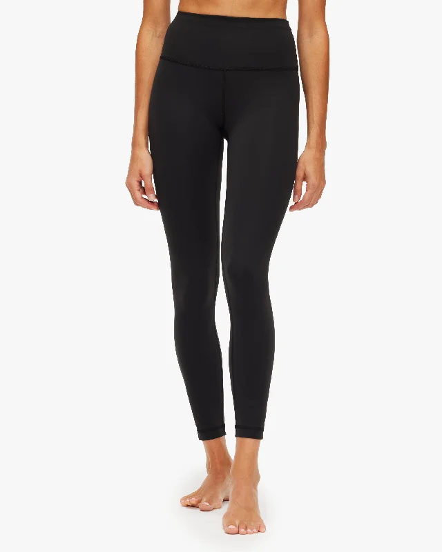 Cozy Layers Lululemon Wunder Train High-Rise Tight 25"