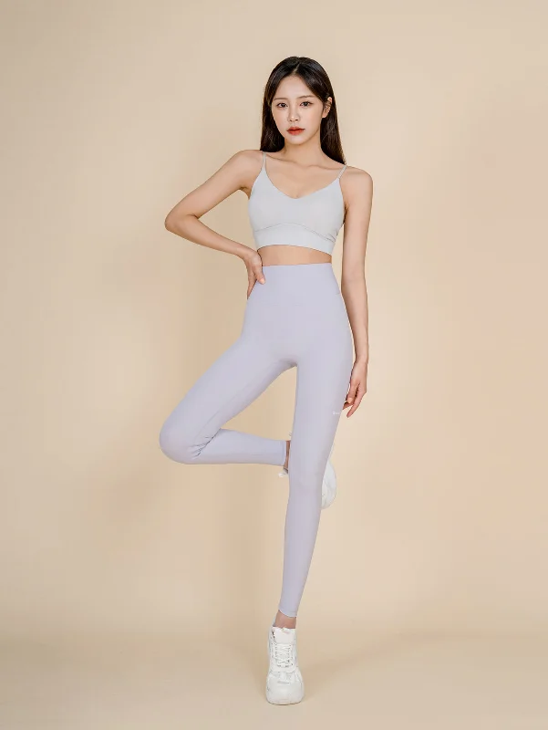 Breathable Comfort Grande Line PT352 Zero cut basic leggings (Super high waist)