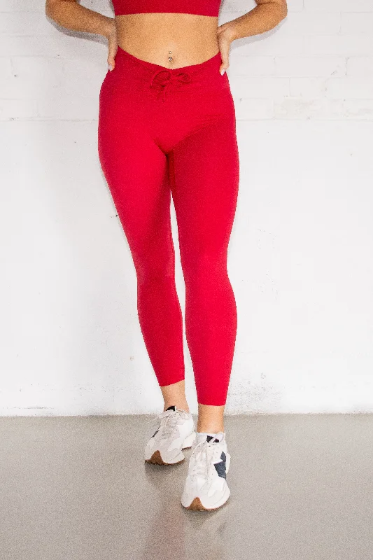 Casual Fit Rein Leggings