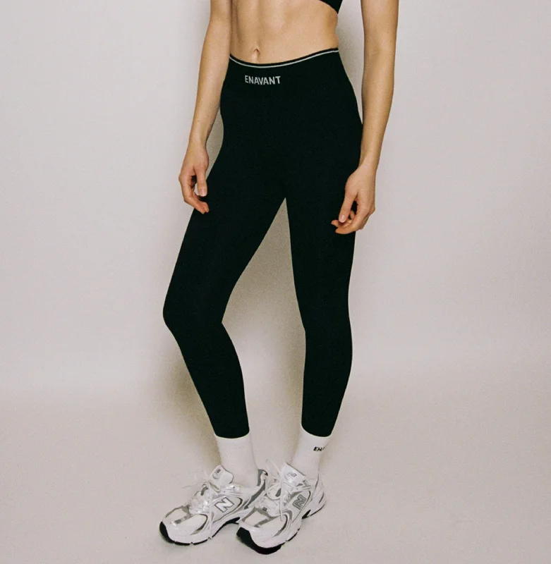 Elegant Outline ENVT RILEY BANDED LEGGING