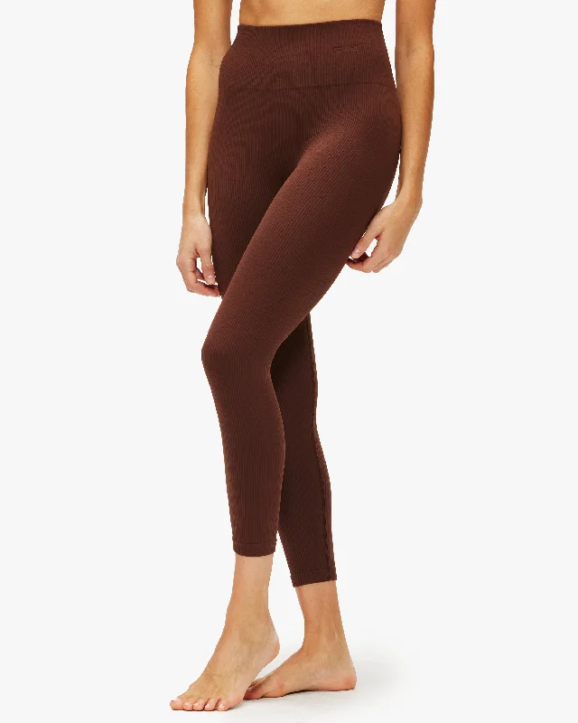 Summer Comfort Saisei Ribbed 7/8 Legging