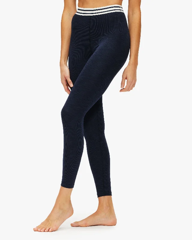 Simple Elegance Splits59 Bailey High Waist Active Rib 7/8