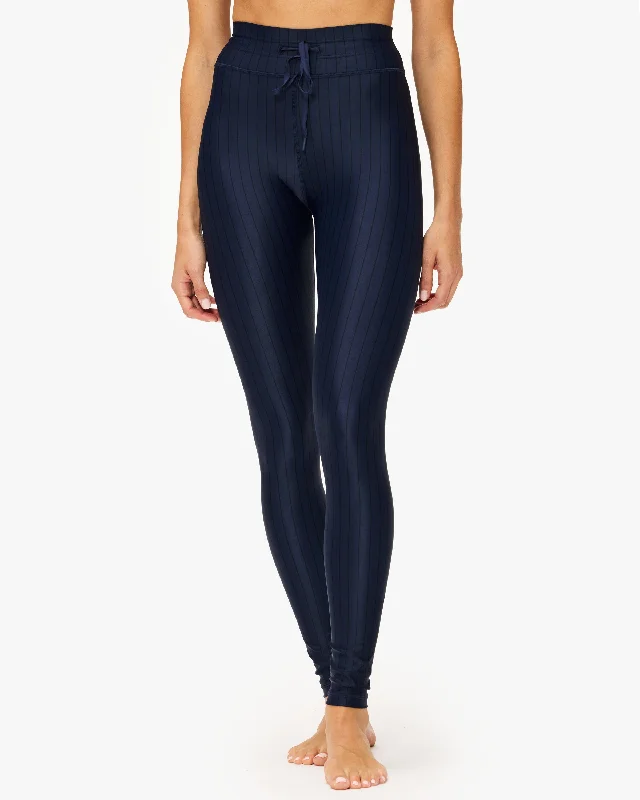 Embroidered Letters The Upside Merida 28"Pant