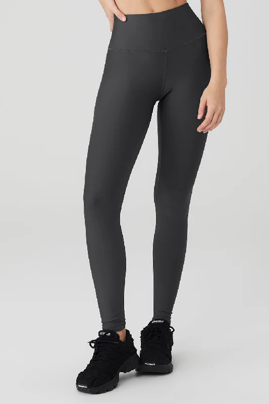 All-Day Style High-Waist Airlift Legging - Anthracite