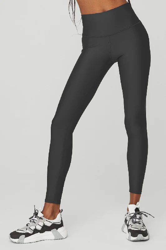 Comfortable Fitwear 7/8 High-Waist Airlift Legging - Anthracite