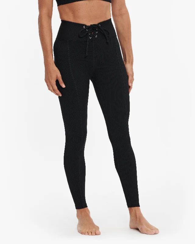 Sporty Comfort Year Of Ours Ribbed Football Legging