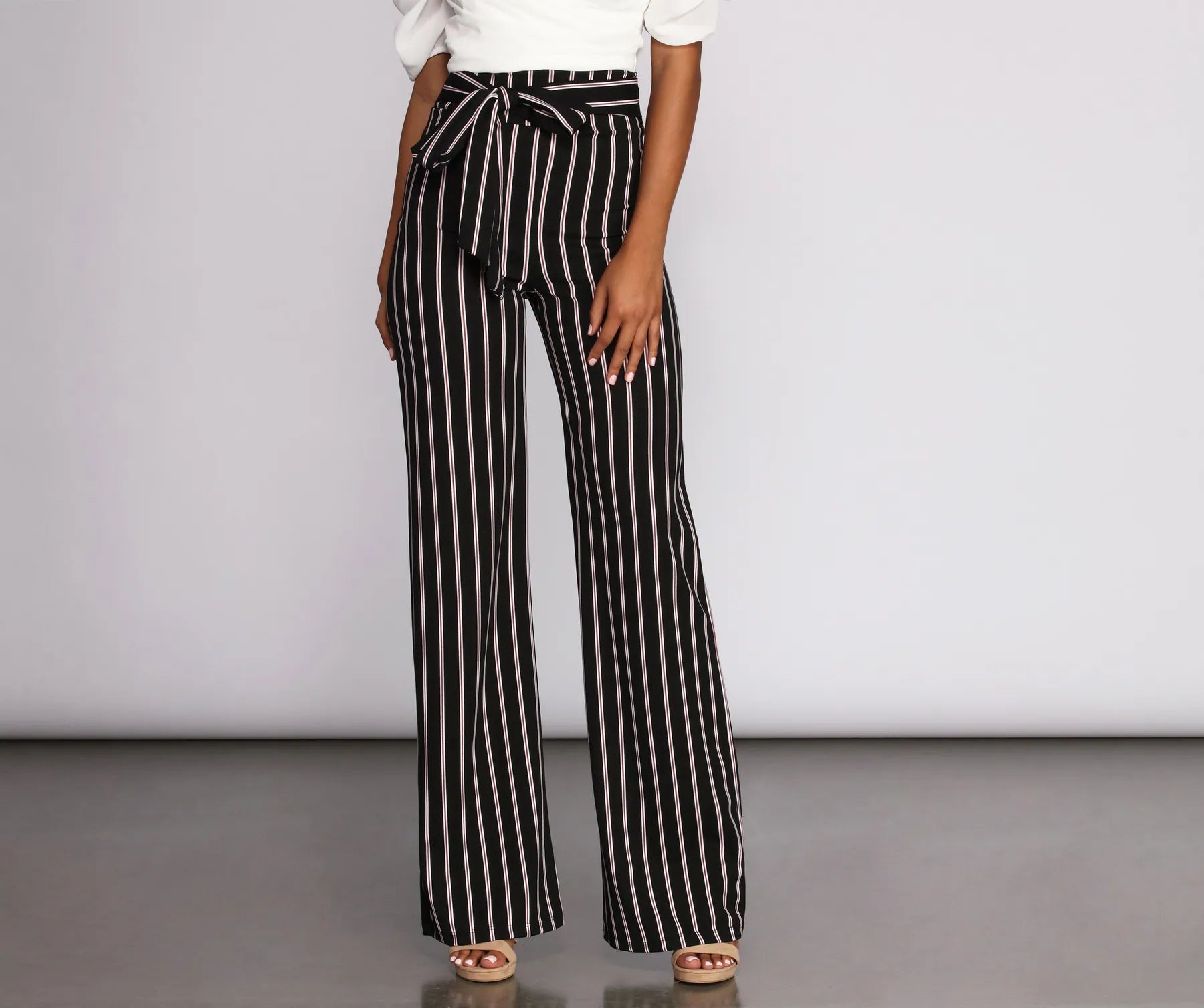 Sweet Girl Ahead Of The Game Pants