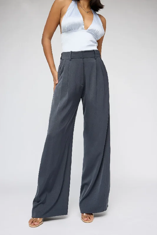 Sexy Fun Boeing Grey Adjustable Korean Pants