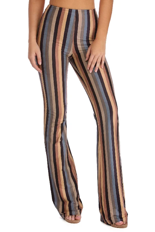 Timeless Outfits Earn Your Stripes Pants