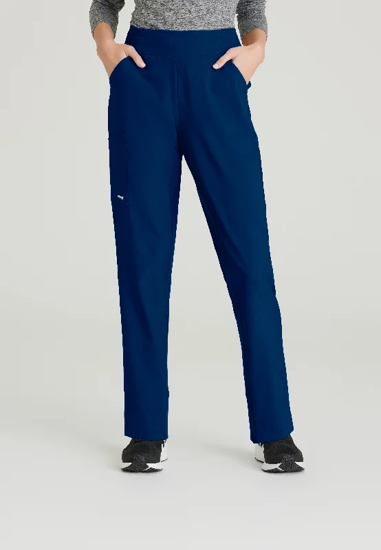 Classic Series Flight 5-Pocket High Rise Tapered Leg Pant