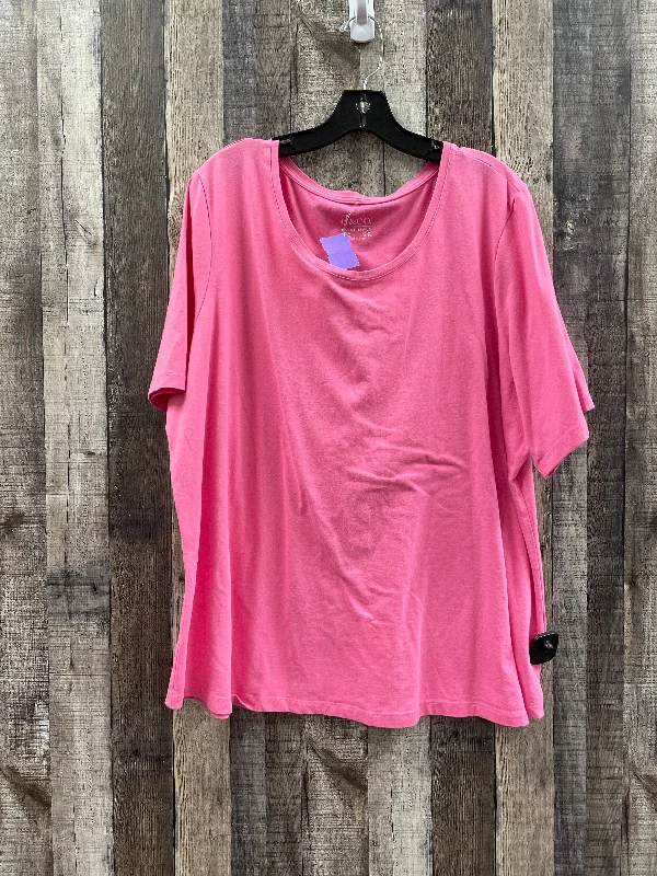 Goddess Style Top Short Sleeve By Cme  Size: 2x