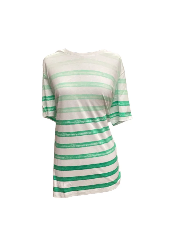 Cozy Shirts Top Short Sleeve By Kim Rogers  Size: 3x