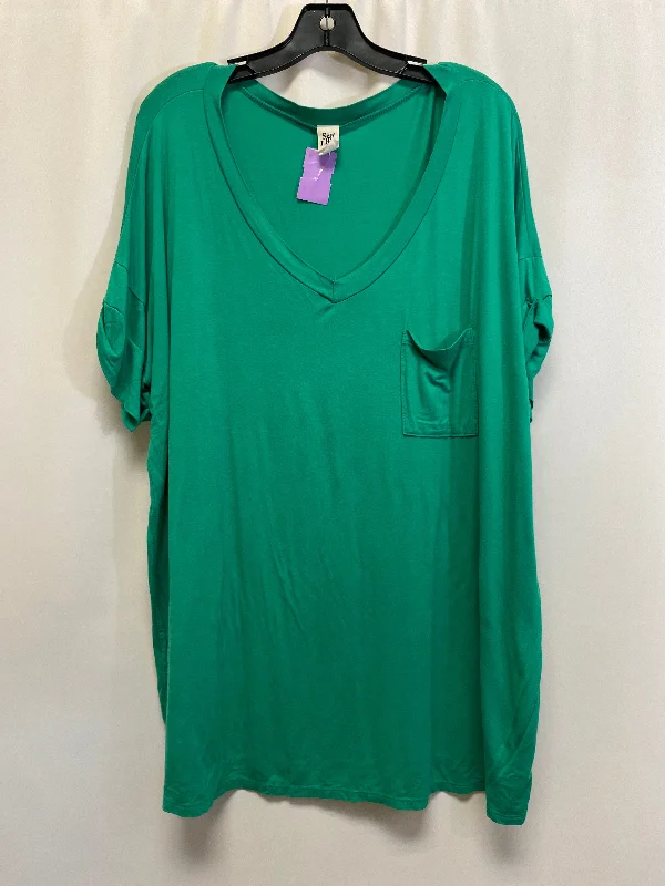 Luxury Classic Top Short Sleeve By Sew In Love  Size: 2x