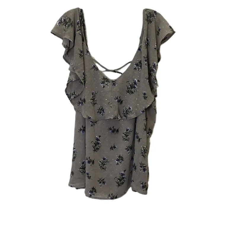 Comfortable Wear Top Short Sleeve By Torrid  Size: 3x