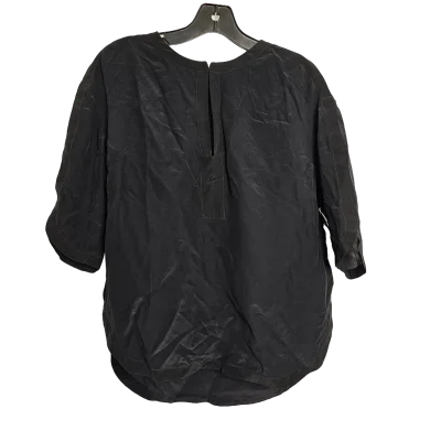 Fashionable Comfort Top Short Sleeve Designer By All Saints  Size: S