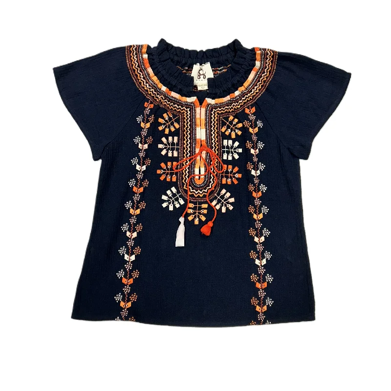 Must-have For Autumn And Winter Top Short Sleeve Designer By Figue  Size: S