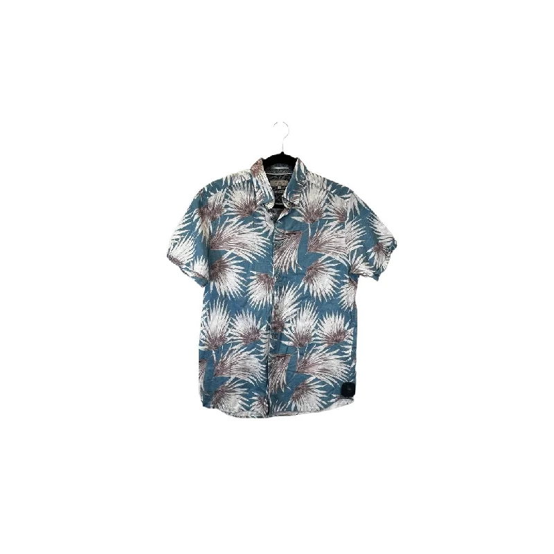 Relaxed Fits Top Short Sleeve Designer By Ted Baker  Size: 3