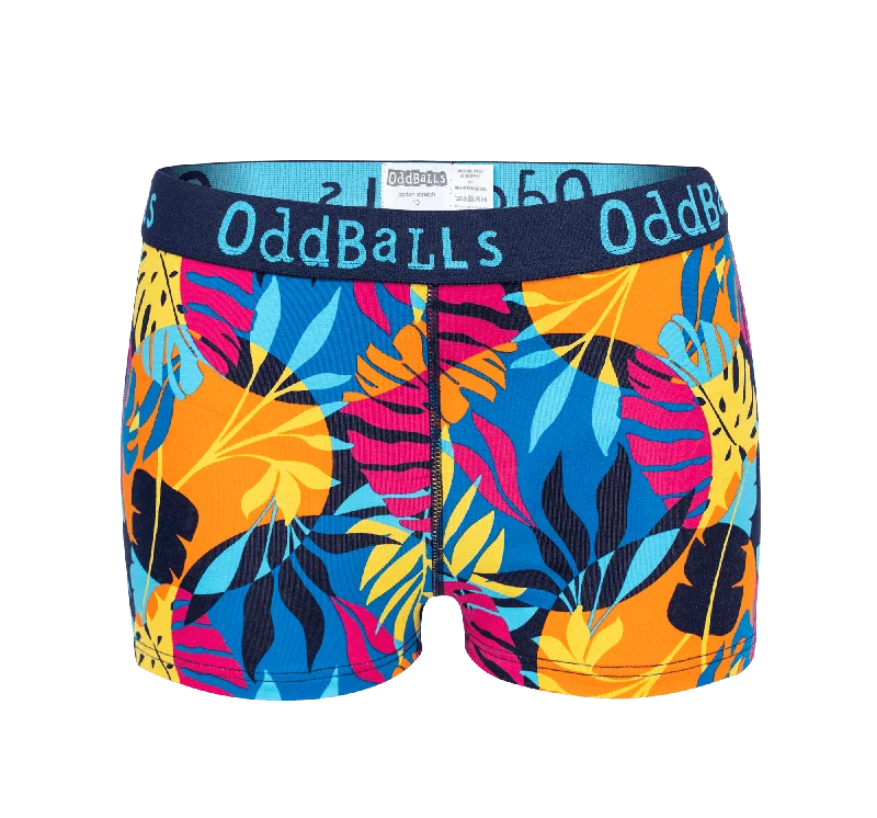 Simple Comfort Aloha - Ladies Boxers