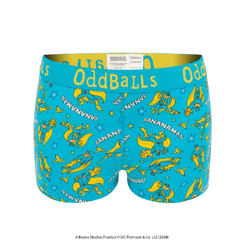 New Products Bananaman - Ladies Boxers