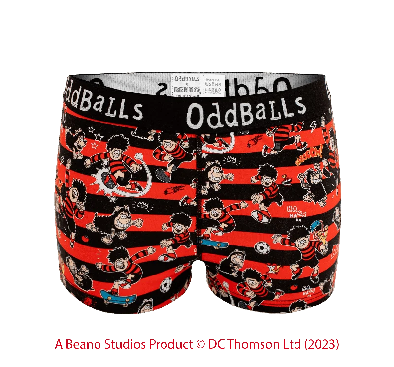 Light Dressing Beano - Ladies Boxers