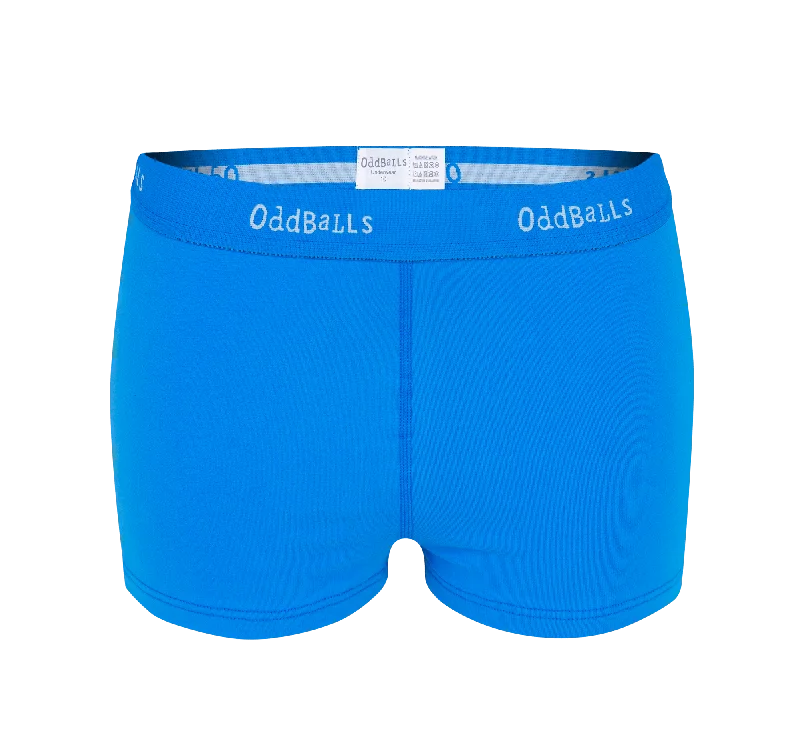 Sports Cool Blueberries - Ladies Boxers