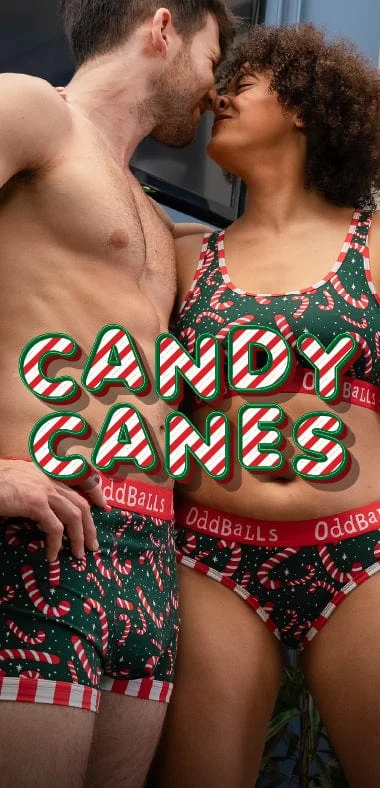 Fashionable And Versatile Candy Canes - Mid Collection Banner 1