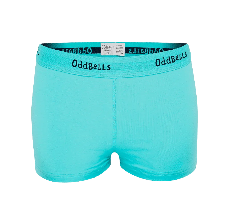 Urban Design Sense Cool Breeze - Ladies Boxers