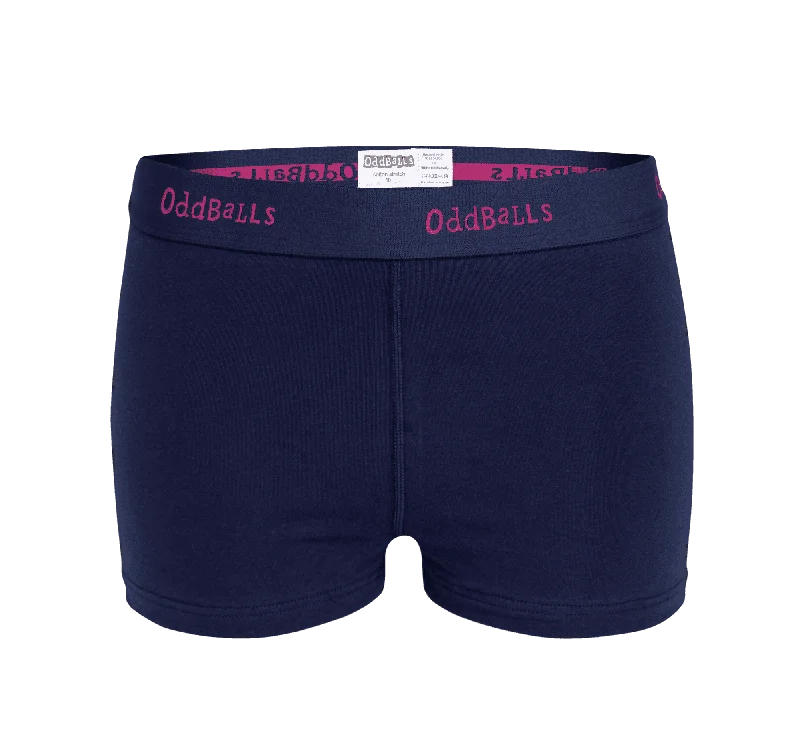 Cute Style Deep Sea - Ladies Boxers