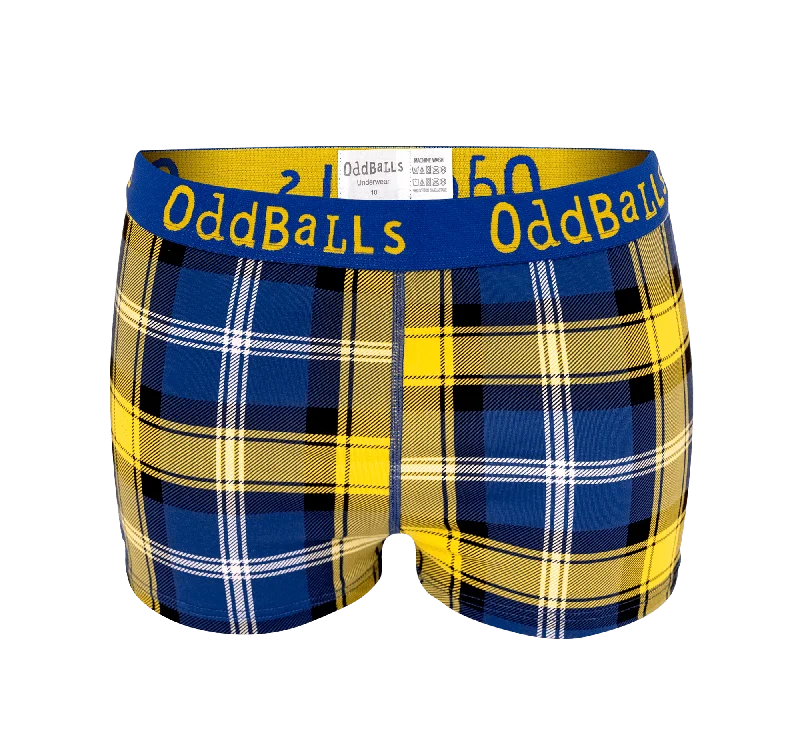 Classic Style Doddie Weir - Ladies Boxers