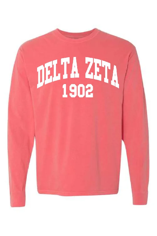 Exquisite Craftsmanship DZ 1902 Long Sleeve
