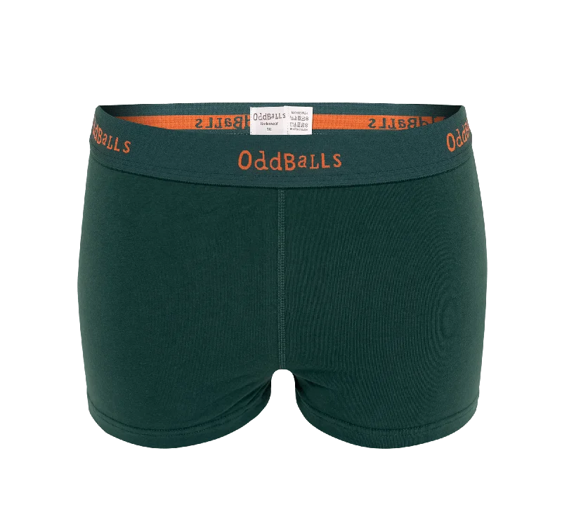 Trendy Items Evergreen - Ladies Boxers