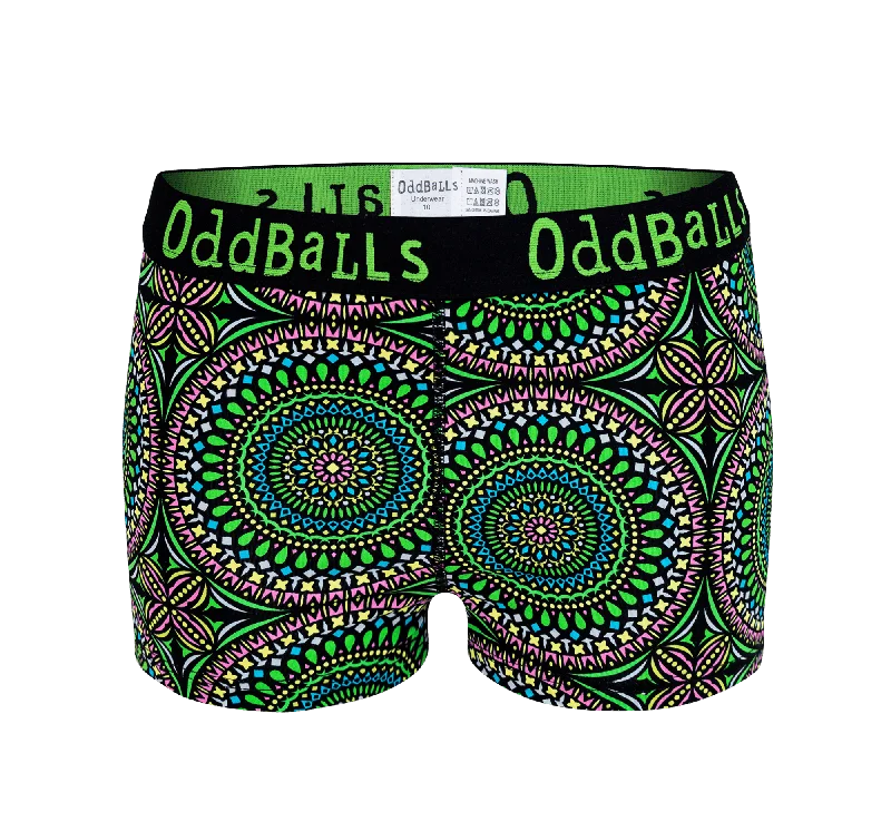 Chic Comfort Wear Gecko - Ladies Boxers