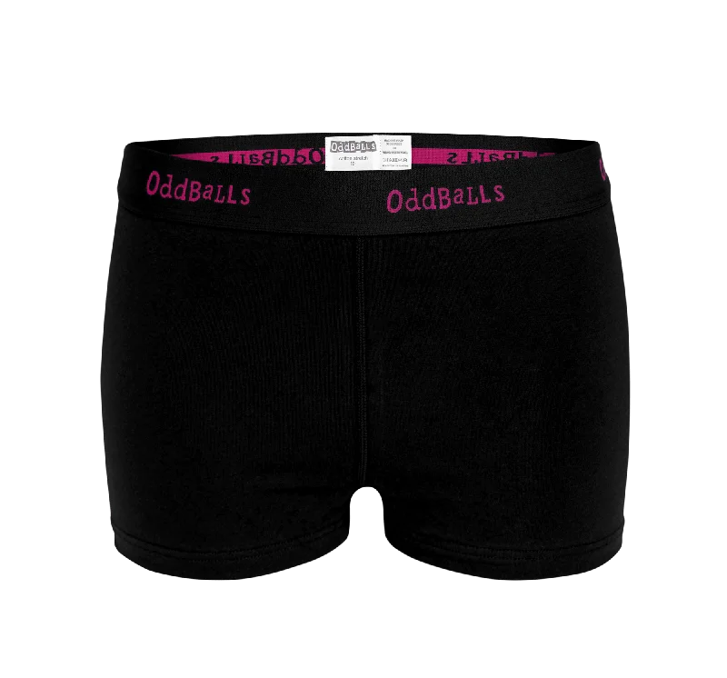 Cozy Fashions Ink - Ladies Boxers