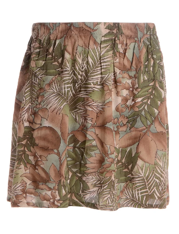 Timeless Style Reworked Amy Short Skirt
