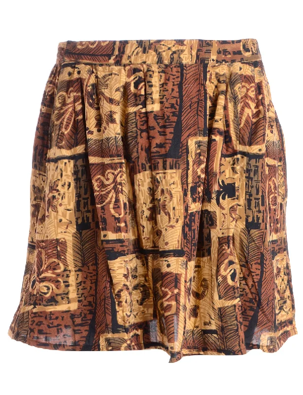 Stylish Jackets Reworked Amy Short Skirt