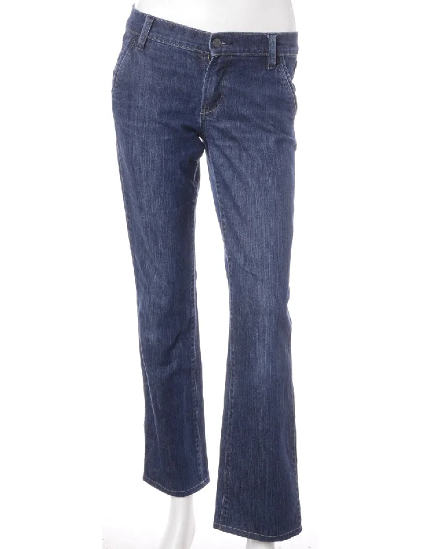 Light Layers Reworked Ankle Graze Bootcut Jeans - W30