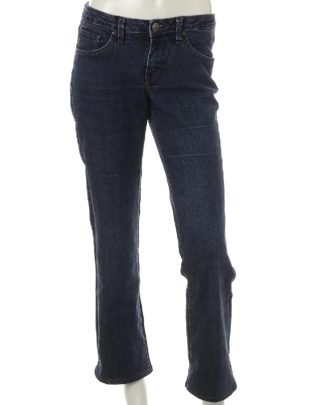 Timeless Outfits Reworked Ankle Graze Bootcut Jeans - W31