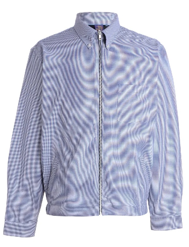 Exquisite Details Reworked Clint Conversational Printed Shacket - XL