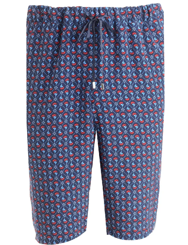 Chic Outfits Reworked Culotte Bermuda Shorts - W30