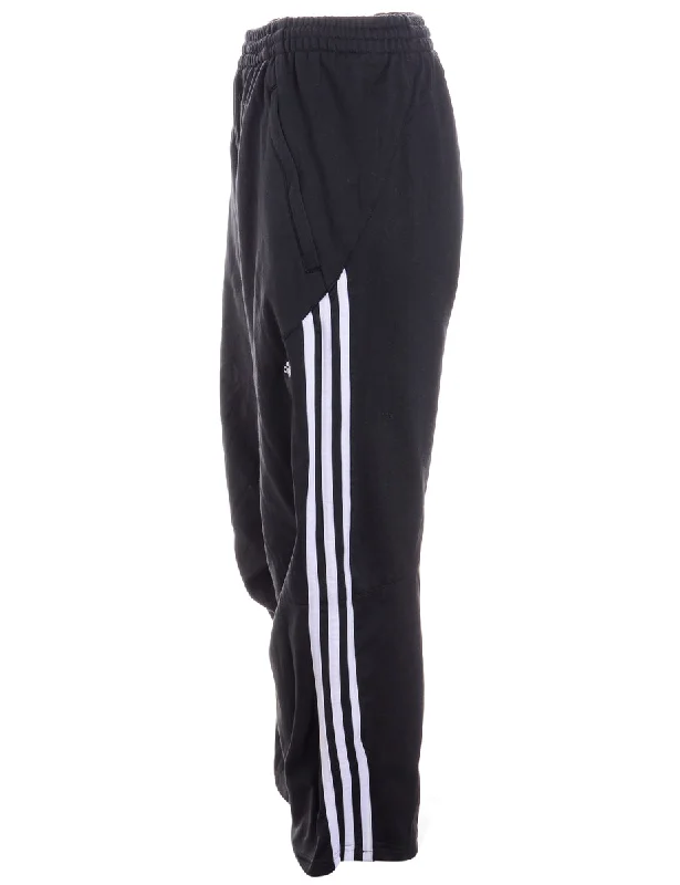 Cozy Fit Wear Reworked Adidas Cropped Track Pant