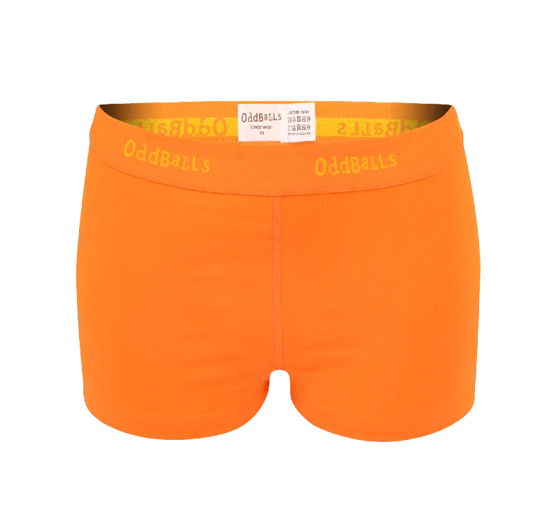 Classic And Versatile Mandarin - Ladies Boxers