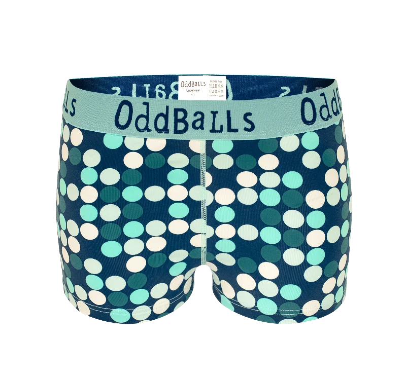 Energy Wear Minty Balls - Ladies Boxers