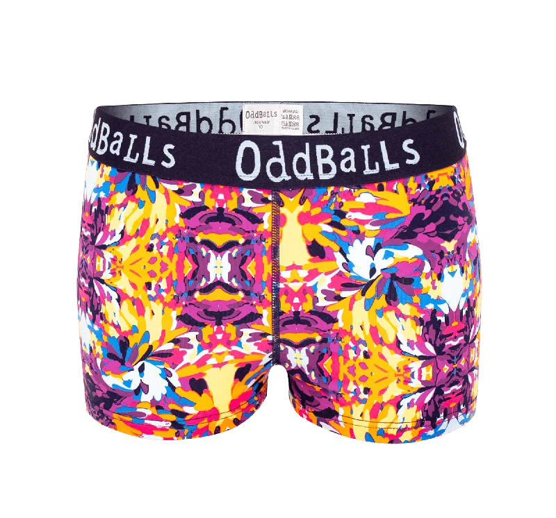 Stylish Jackets Mystic - Ladies Boxers