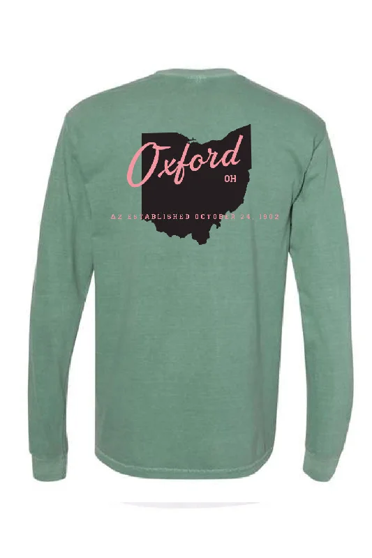 High-quality Styles Oxford OH Long Sleeve