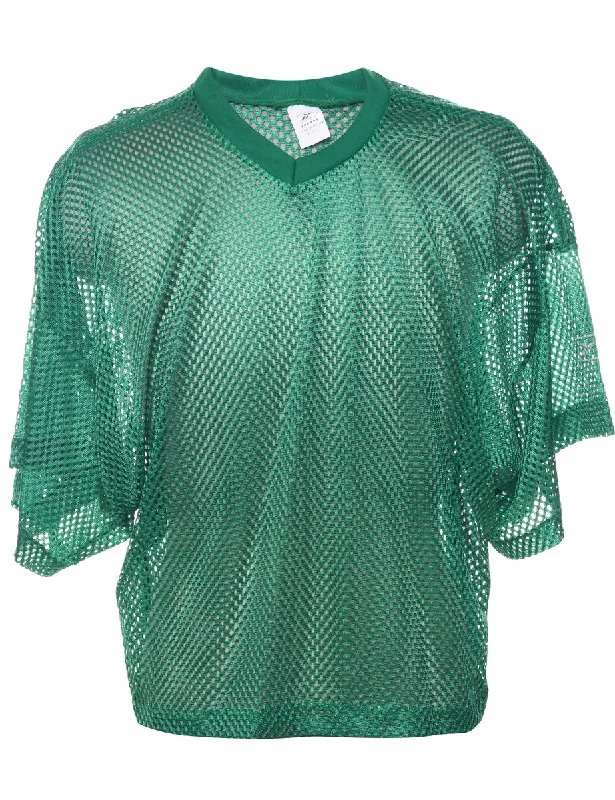 Urban Style Reebok Mesh Plain T-shirt - XXL