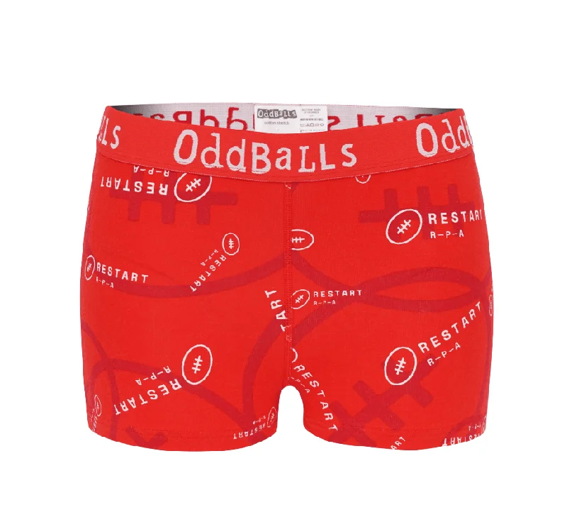 Stylish Wear Restart RPA Charity - Ladies Boxers